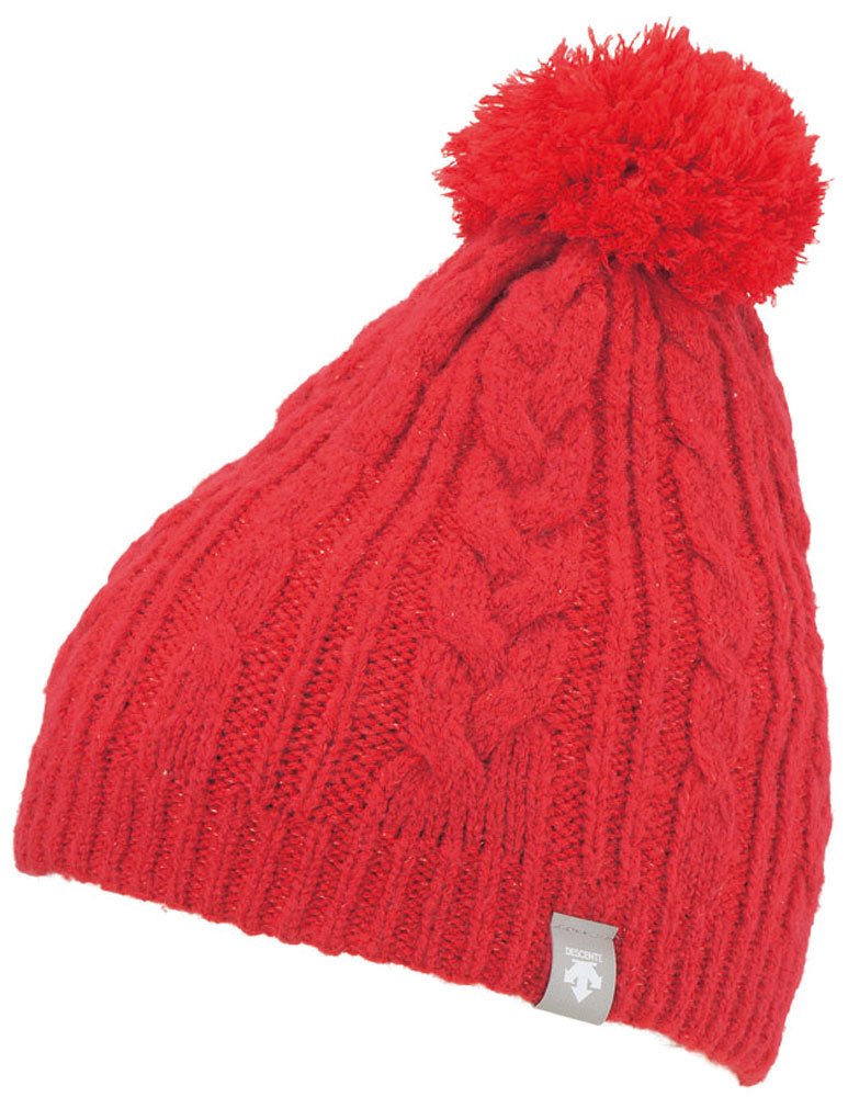 Descente Descente Women's Knit Cap Warm Ski Snowboard Beanie Hat DKC – 4227 W