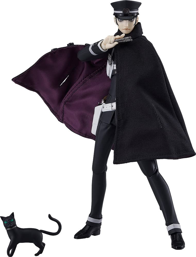 figma Devil Summaner Series Katsuraba Ride Non-Scale Plastic Pre-Painted Action Figure