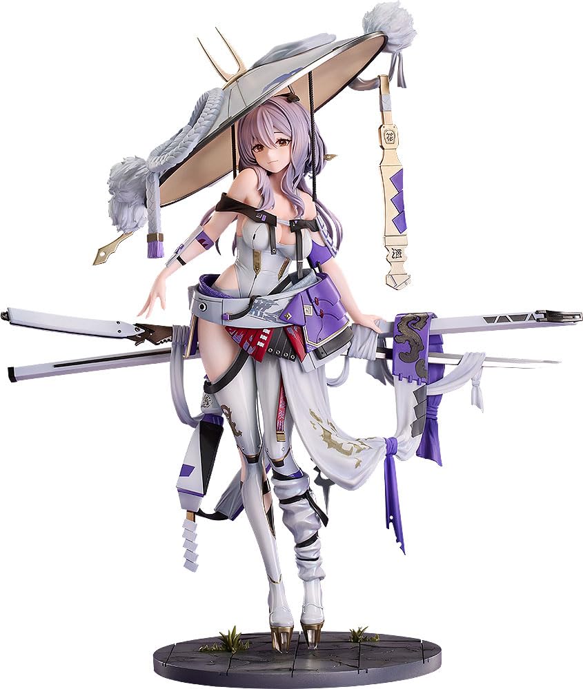 Good Smile Arts Shanghai NIKKE Guren Goddess of Victory, 1/7 Scale, Plastic, Painted and Finished Product, Resale