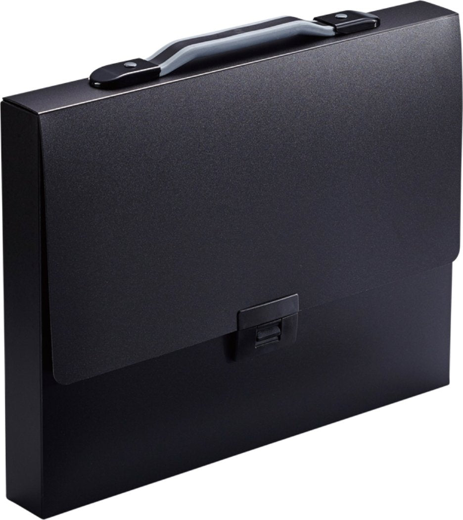King Jim Tefite Carrying Case, Black, 282 Black