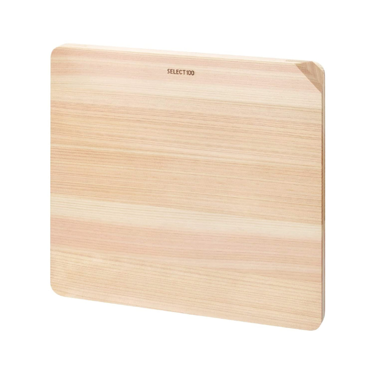 Kai KAI AP5125 SELECT100 Cutting Board, 9.1 x 8.3 inches (230 x 210 mm), Made in Japan, Dishwasher Safe, Kitchen Tool