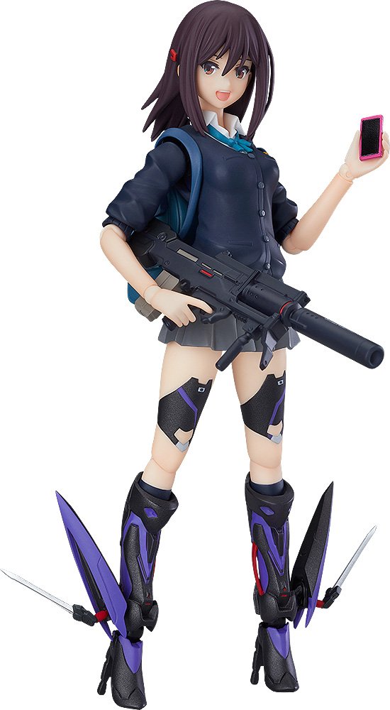 Max Factory Arms Note: Bionic JoshiKosei Figma Action Figure