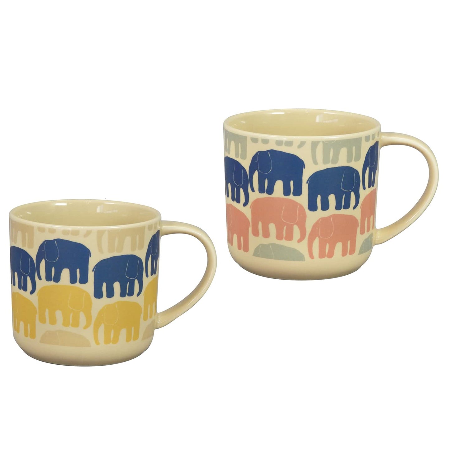 山加商店(Yamakasyoten) Finlayson Resacle Ceramic Pair Mug Set