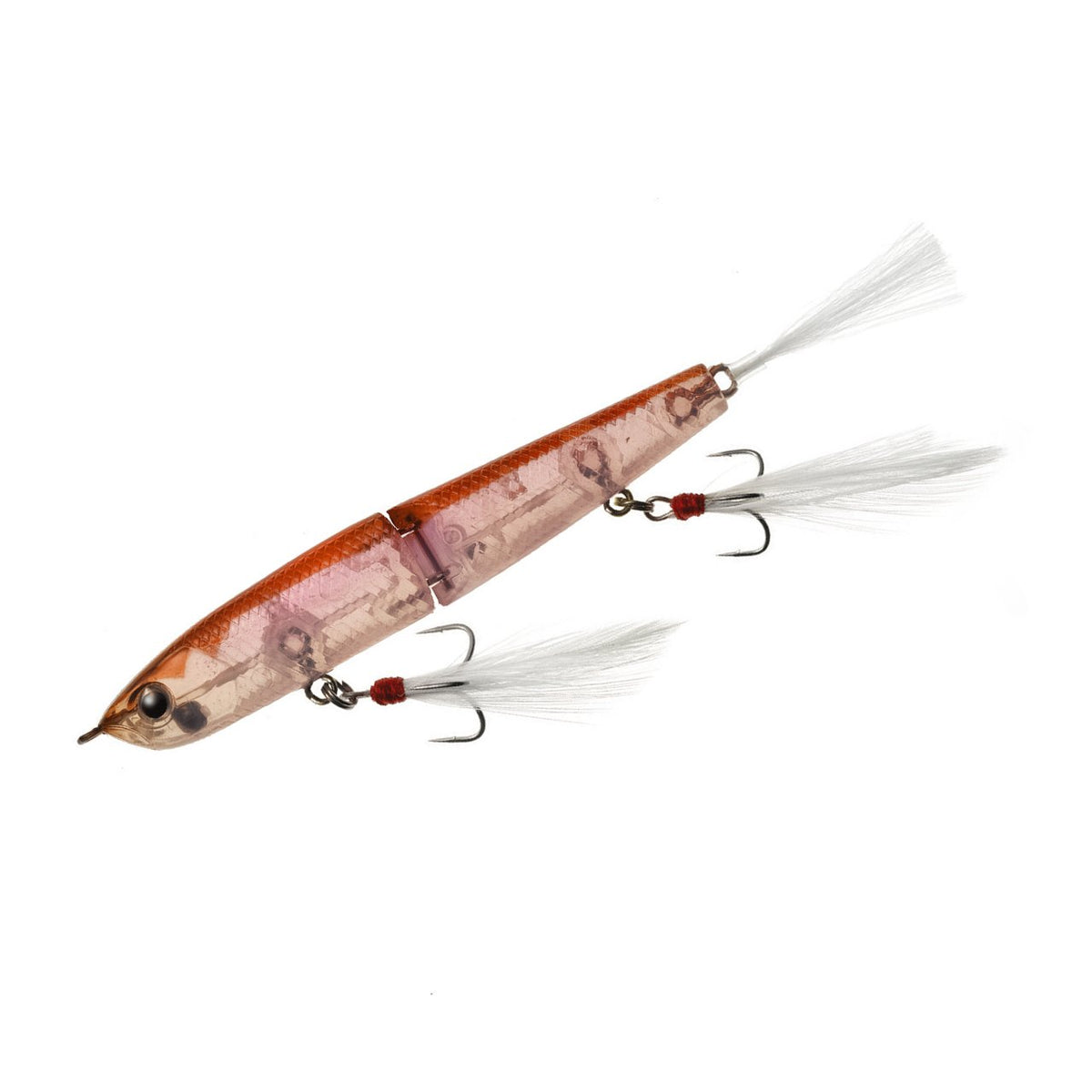 TIEMCO Ron Samsung Weeper I LS #14 Spring Ghost Smelt