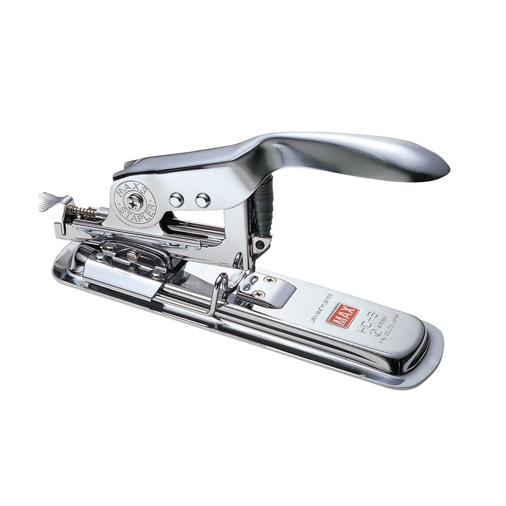Max No. 3 medium-sized stapler HD-3 HD90040 (japan import)