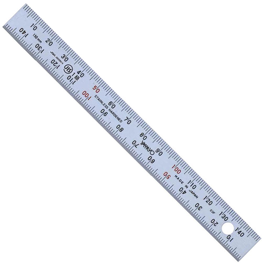 Uchida Union straight length 15cm 1-831-0015