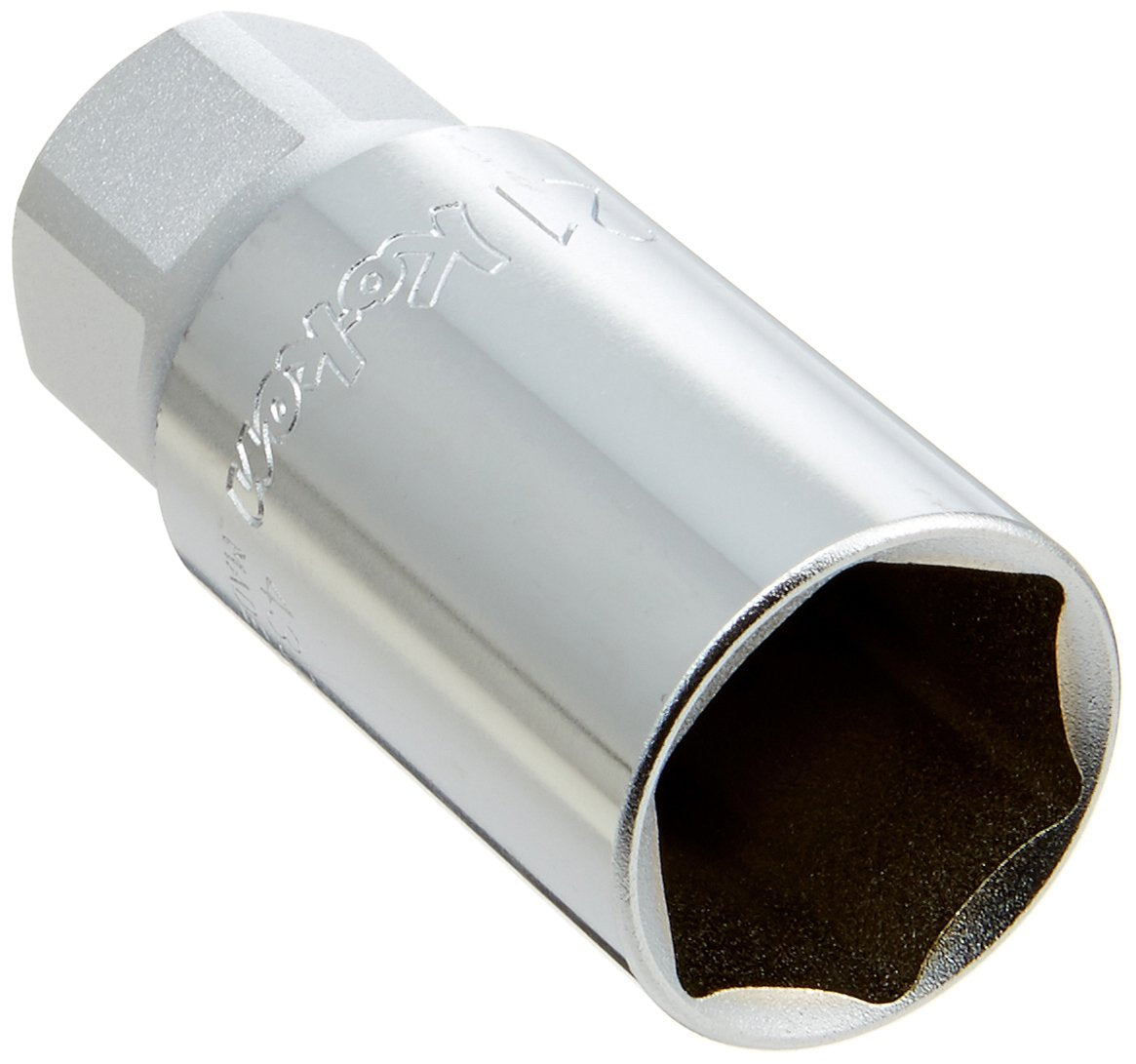 Ko-ken 4300M-21(L60) 1/2 Sq. Dr. Wheel Nut Socket 21mm 6 point Length 60mm