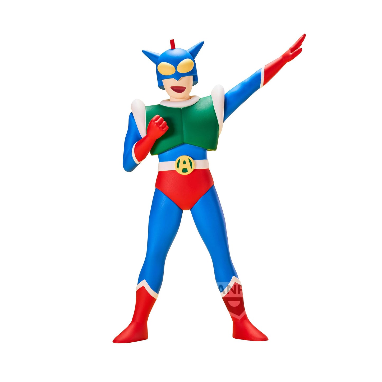 Banpresto - Crayon Shinchan - Action Kamen, Bandai Spirits Sofvimates Figure