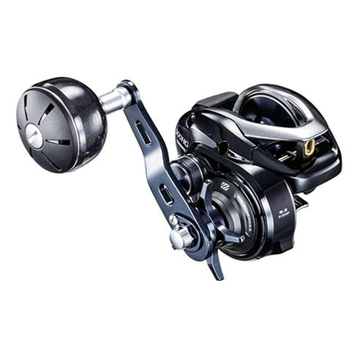 SHIMANO Bait Reel 17 Grappler 300HG Right Handle