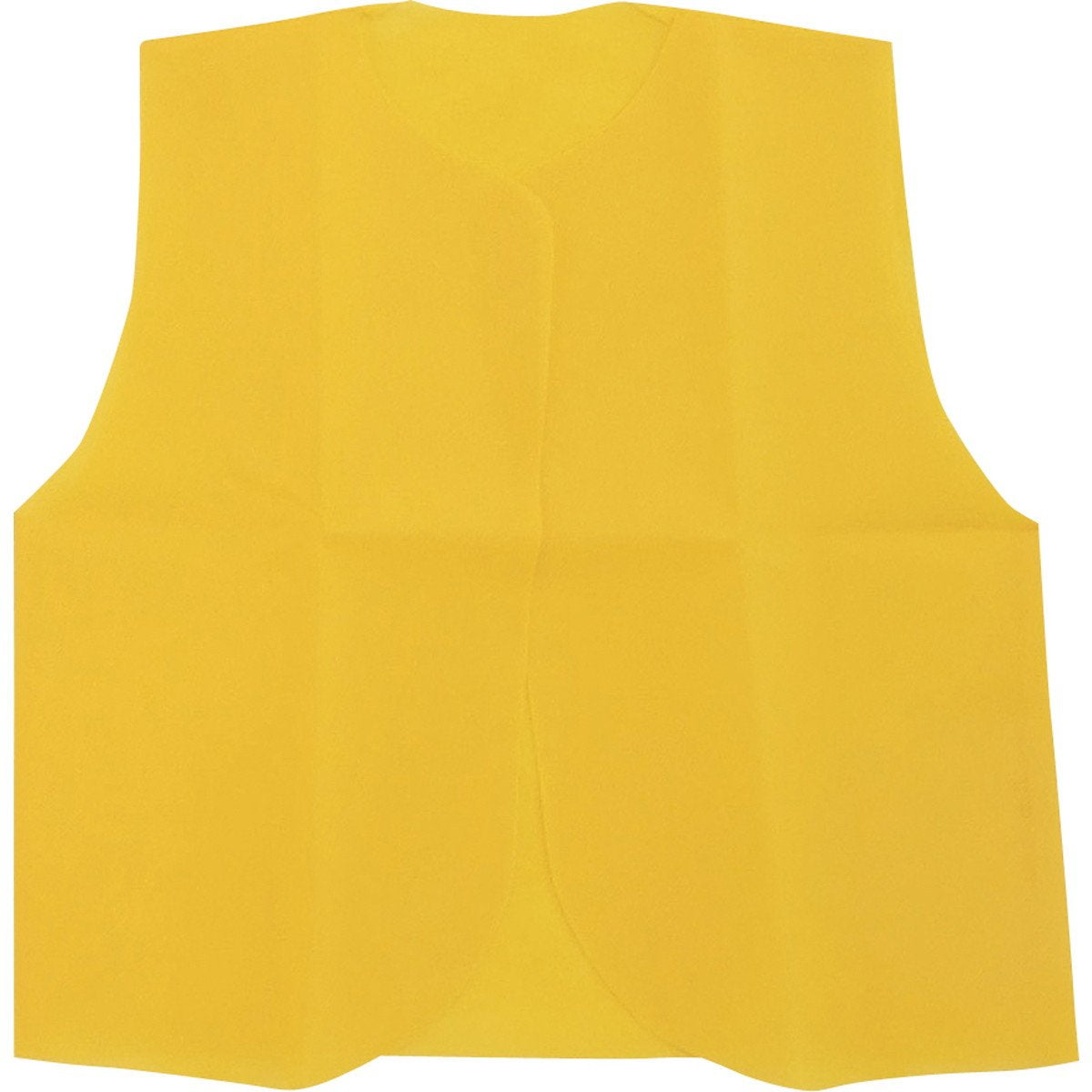 Artec Costume Base J Vest Yellow 001929
