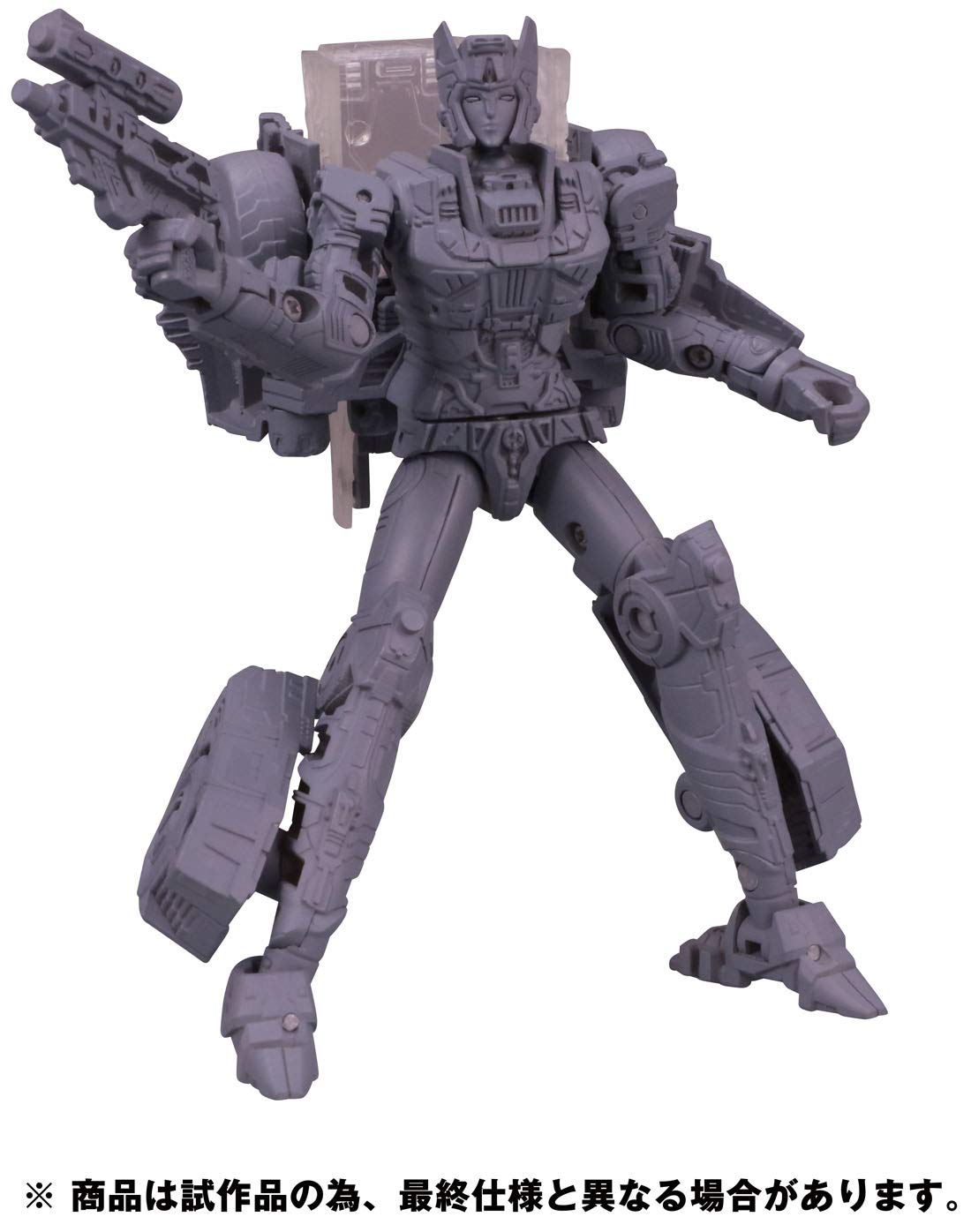 Takara Tomy Transformers Siege Series SG-22 chromia