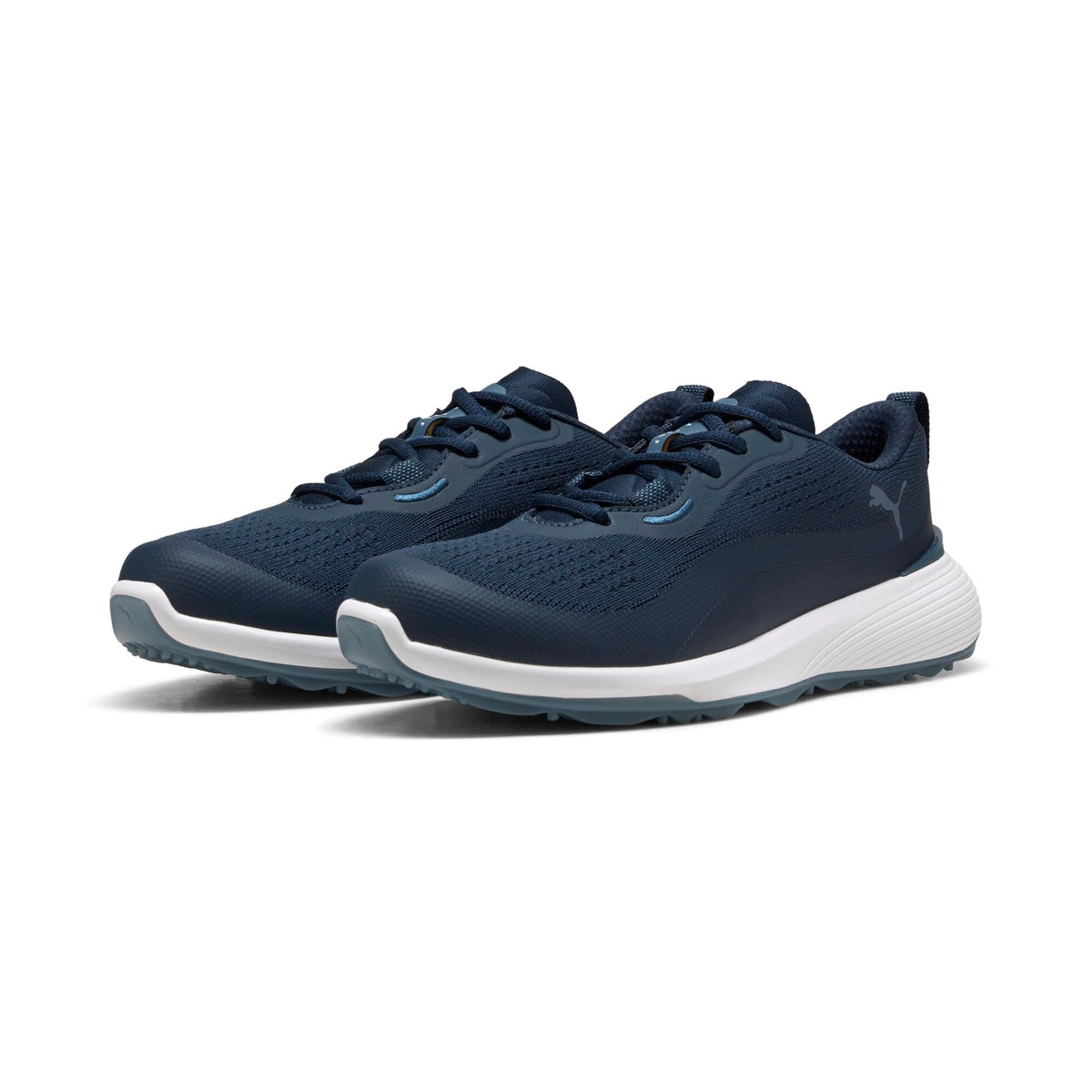 Puma Women's Groove Sports WMNS Golf Shoes, Club Navy/deep Navy, 25.0 cm