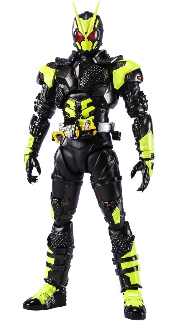 TAMASHII NATIONS S.H.Figuarts Kamen Rider Zerozero-One Kamen Rider Zero-One