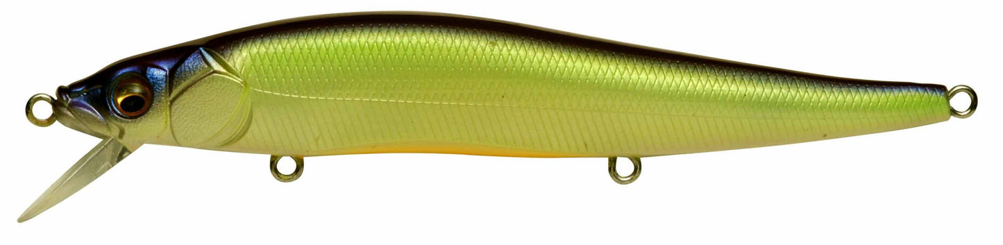 Megabass Vision Oneten Table Lock SP Lure, 110.5mm, 1/2 oz., 14g, 1 pc