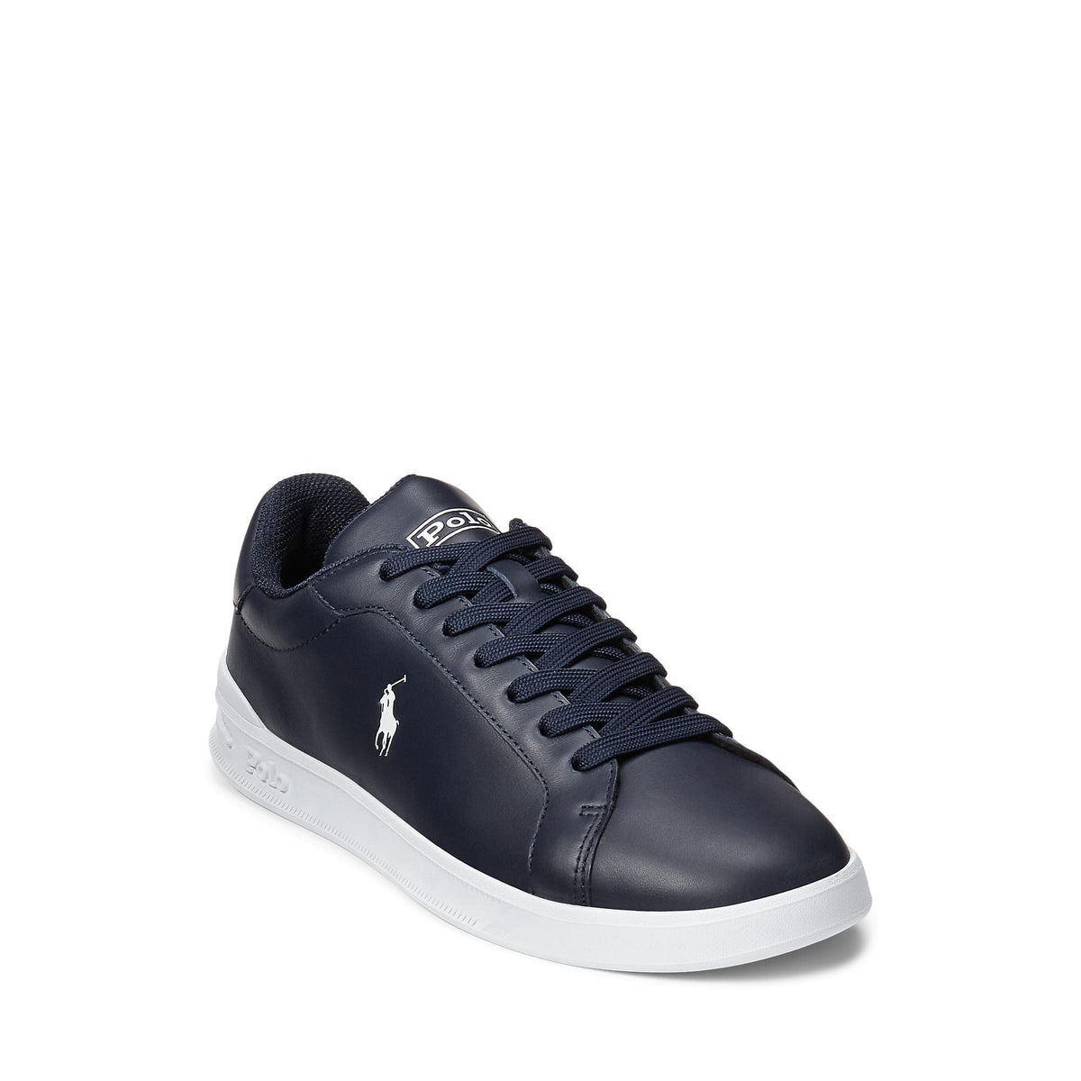 POLO RALPH LAUREN Heritage Court II Navy/White Pony Player 11 D (M)