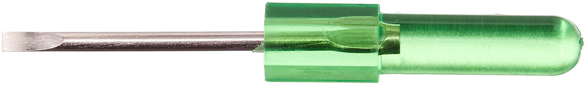 ANEX No.1030 Precision Screwdriver, Extra Small Type, 0.07 x 0.9 inches (1.8 x 23 mm)