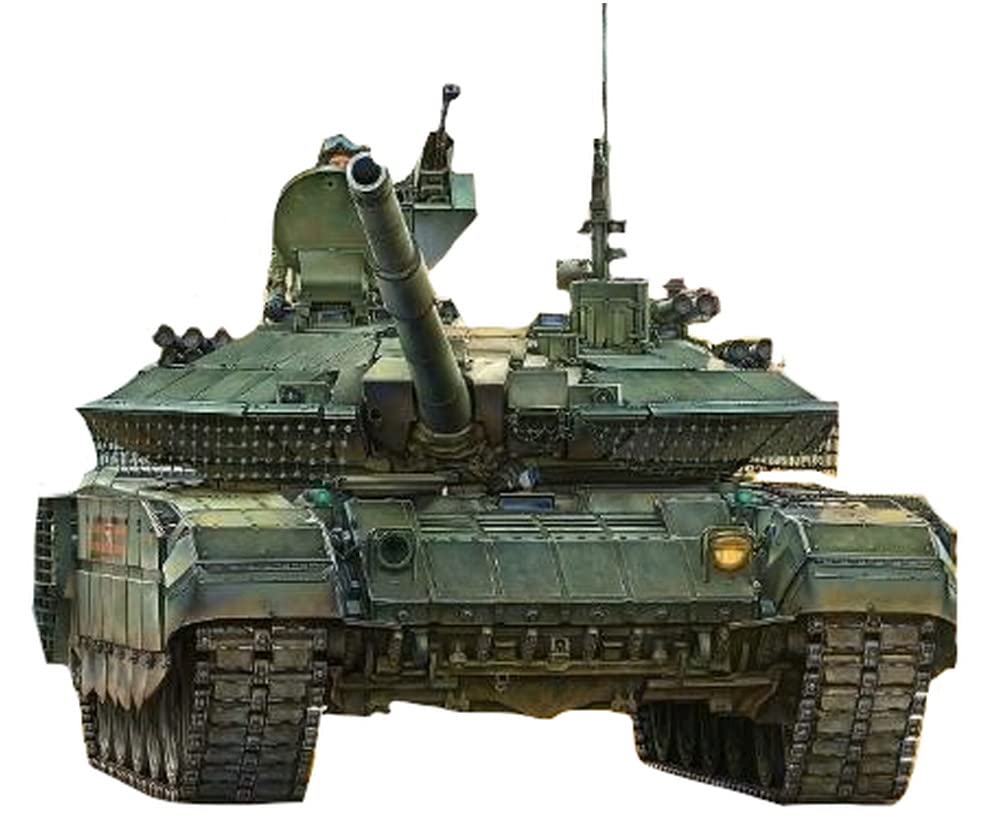 Tiger Model 1/35 Russian T-90M MBT 2017-2021 4614