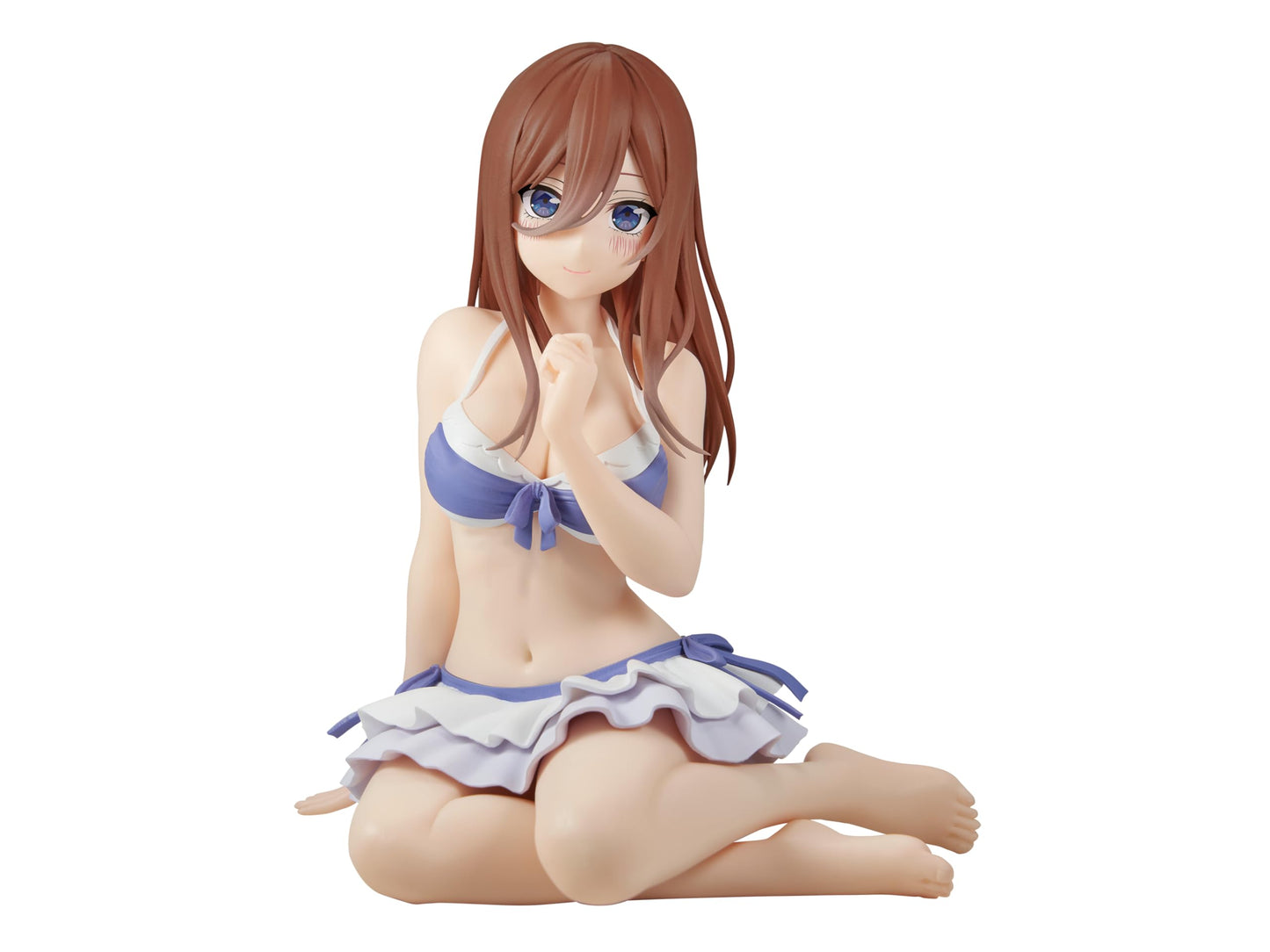 Banpresto - The Quintessential Quintuplets - Miku Nakano, Bandai Spirits Celestial vivi Figure