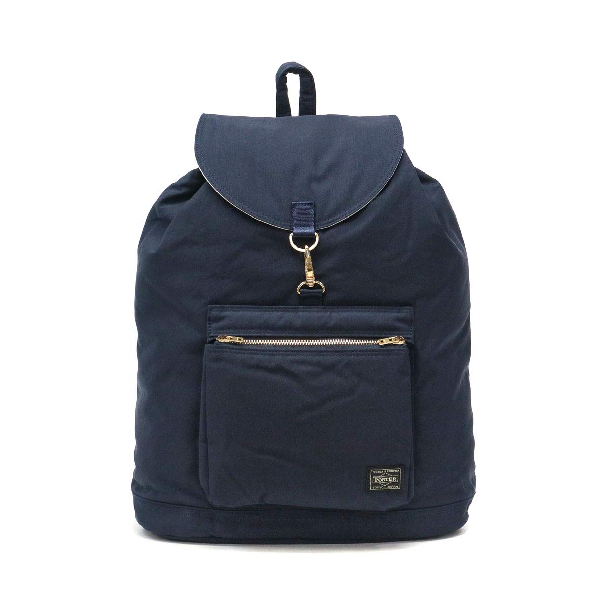 Porter 656-06178 Draft DRAFT Rucksack - blue -