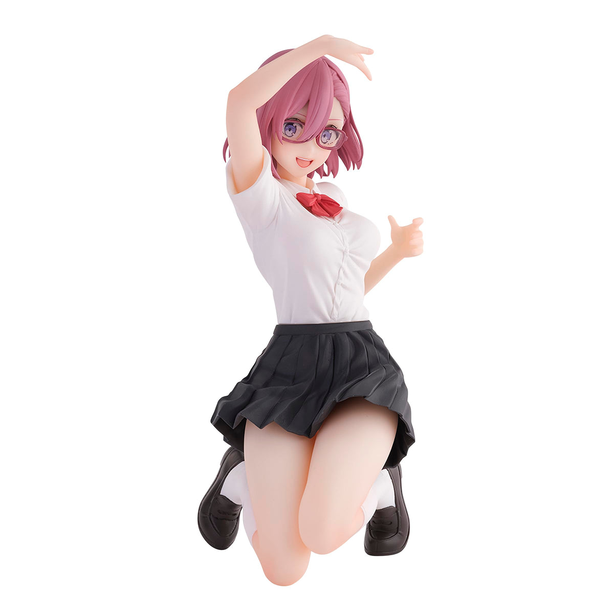 Banpresto - 2.5 Dimensional Seduction - Ririsa Amano (Uniform ver.), Bandai Spirits Figure