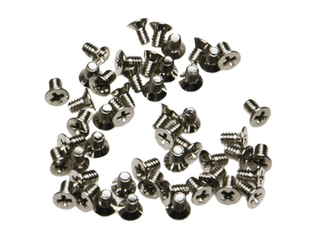 Hozan P-640-0 Mounting Screws for P-640 Series P-640-650 Series ESD Chip/Plastic Tip Tweezers