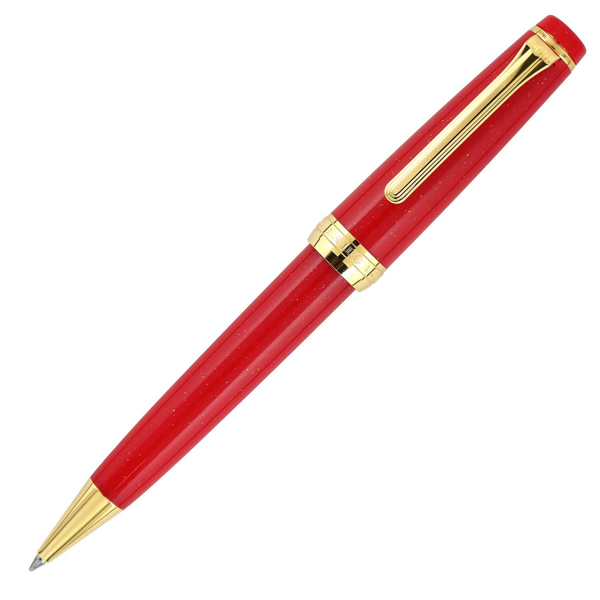 Sailor Fountain Pen, Oil-Based Ballpoint Pen, Four Seasons Weave, Princess Kaguya 0.7 mm, Product Size: 0.7 x 17 x 133 mm/28.8 g