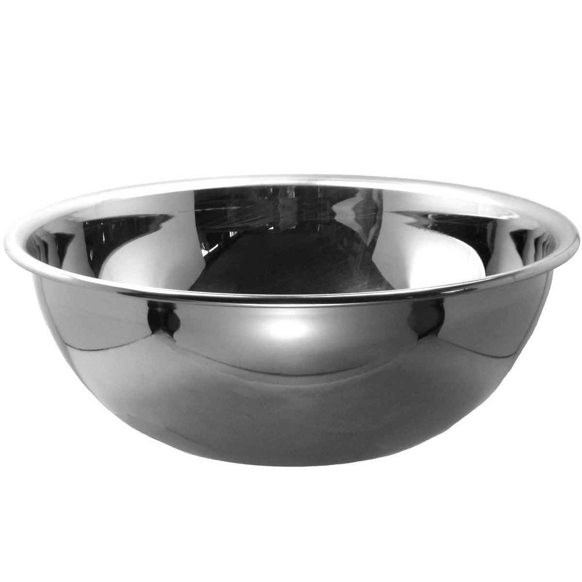 Nagao Tsubame Sanjo Ball, Outer Diameter 12.8 inches (32.5 cm), 18-8 Stainless Steel, Made in Japan