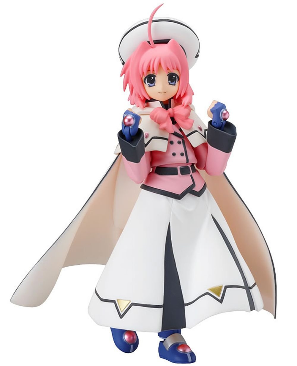 figma Caro Ru Lushe: Barrier Jacket ver.