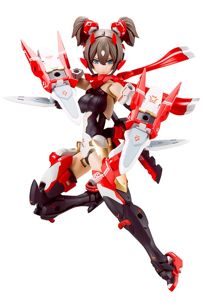 Kotobukiya Megami Device Asra Ninjya Collectible Model Kit