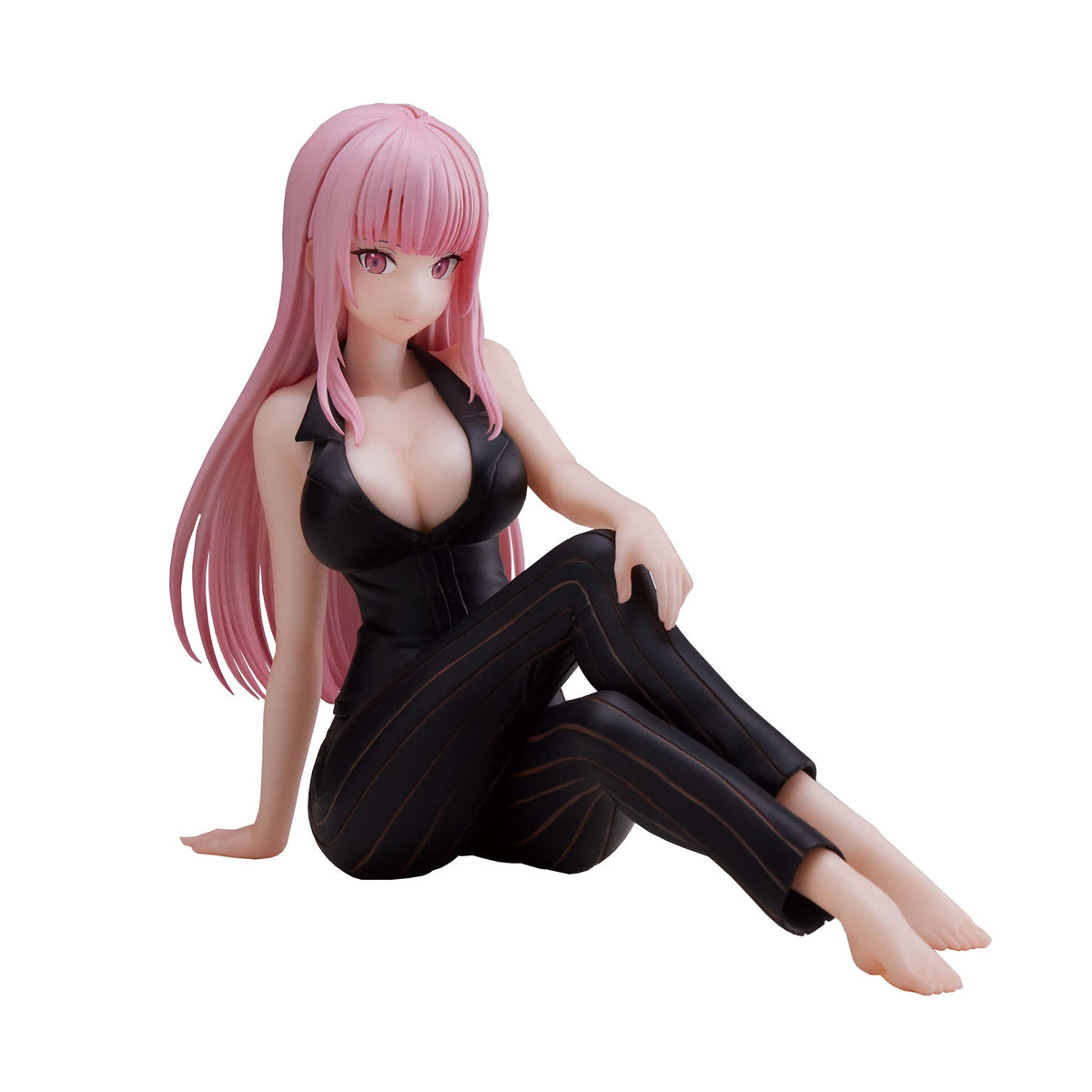 Banpresto - Hololive - #Hololive If (Relax Time) - Mori Calliope Office Style Version Statue