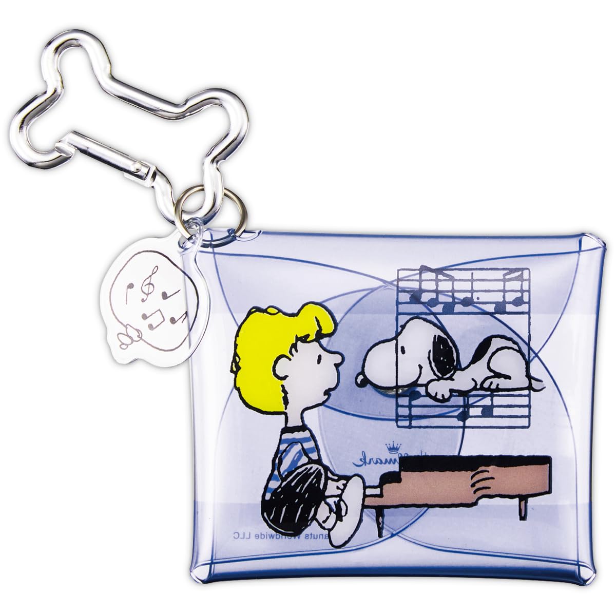 Hallmark Snoopy Multi Case, Blue, 831226