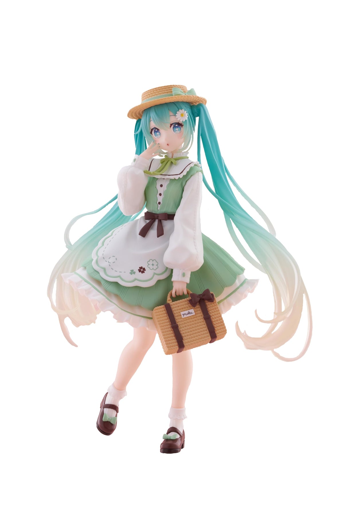 Taito-Hatsune Miku Figure - Fashion (Country Ver.)