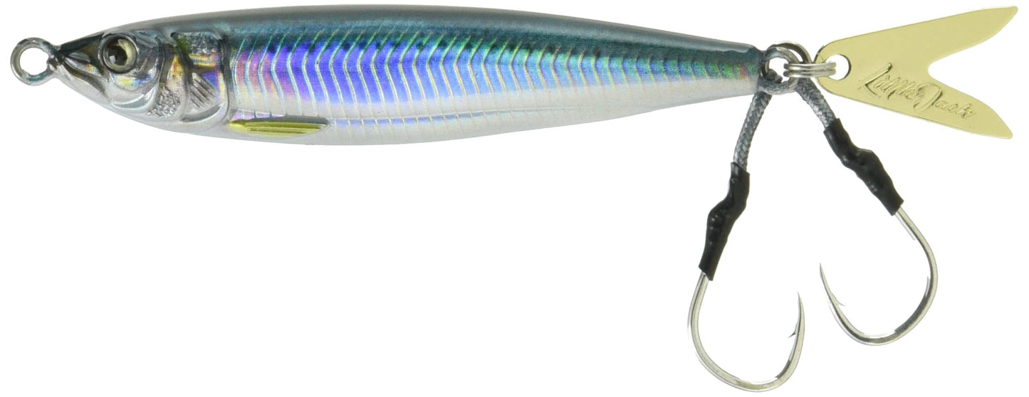 Little Jack Metal ADICT TypeZERO Metal Addict Type Zero (2.2 inches (57 mm) / 0.7 oz (20 g), 01 The Sardine