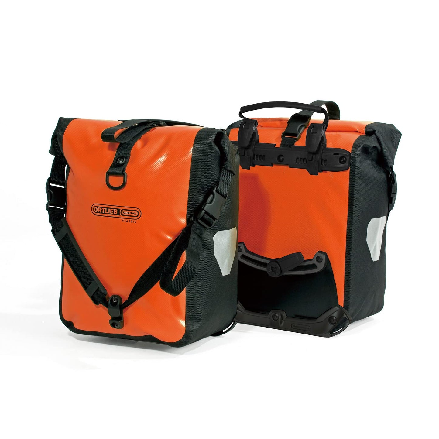 ORTLIEB Sports Roller Classic QL2.1 F6306 Orange 25L Bike Pannier for Car