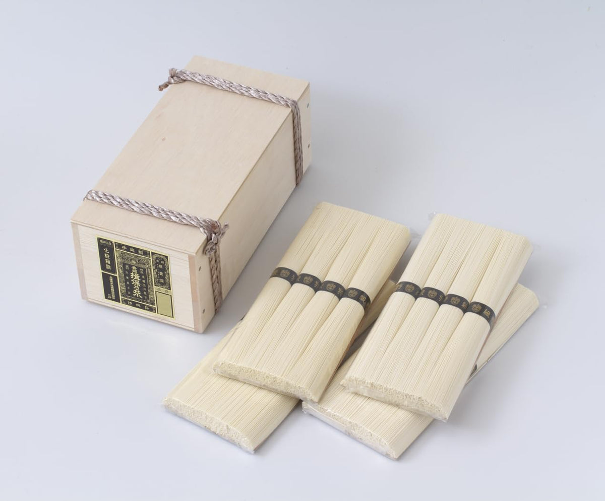 The IBO-NO-ITO Somen, special grade rope tied 50gX20 bundle