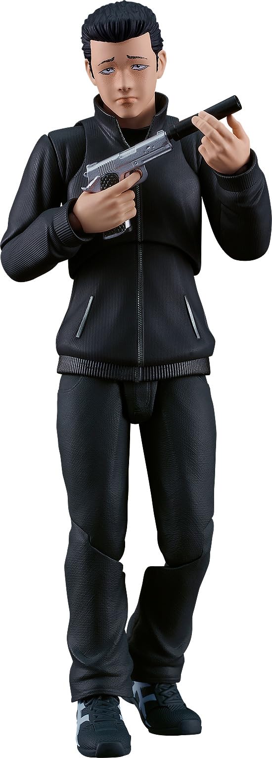 The Fable: Akira Sato Figma Action Figure