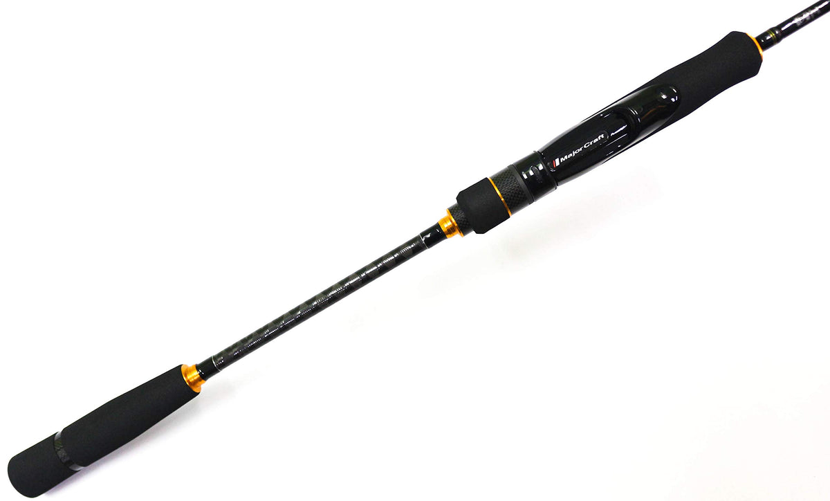 Major Craft Triple Cross Lead Sutte Spinning Model TCX-S662M / NS