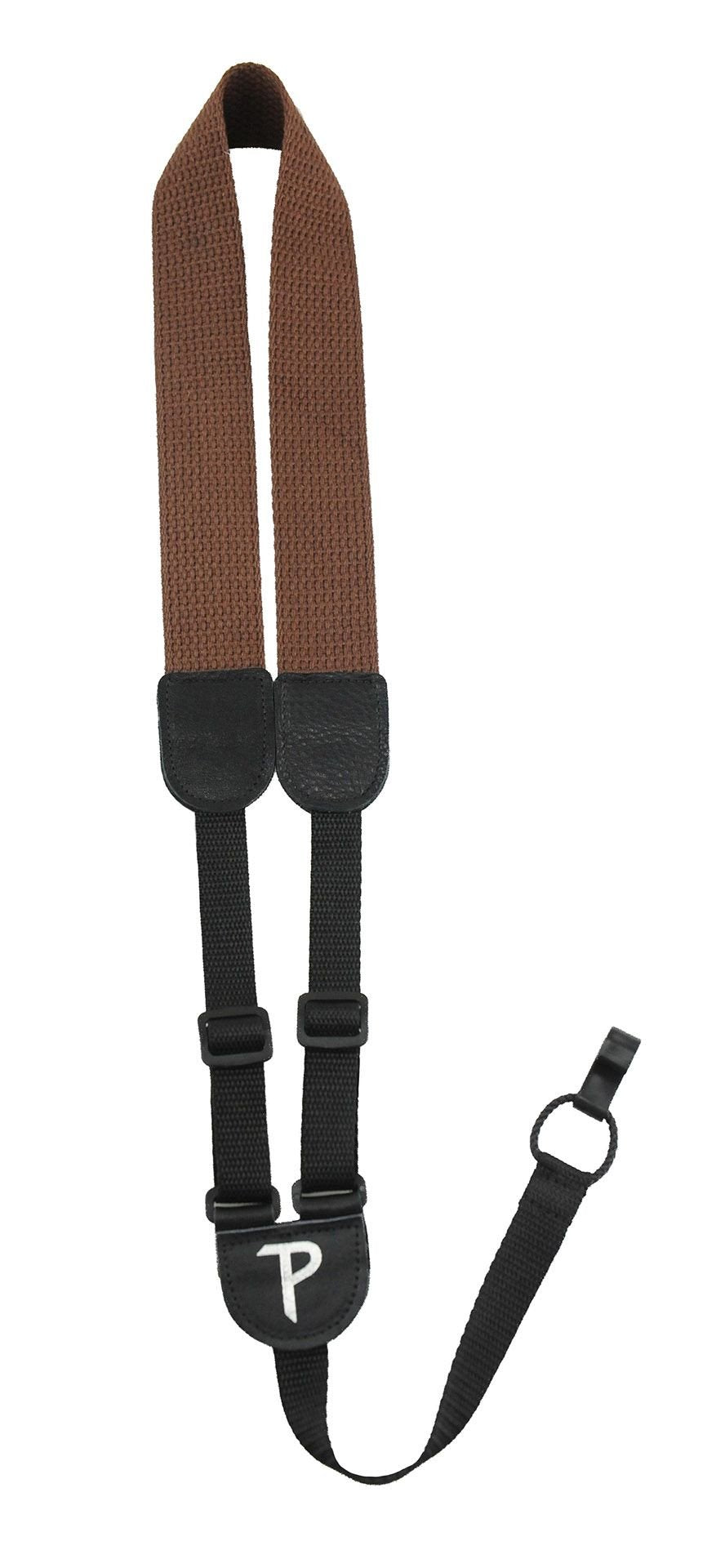 Perris Leathers UKECL-6658 Cotton Ukulele Straps