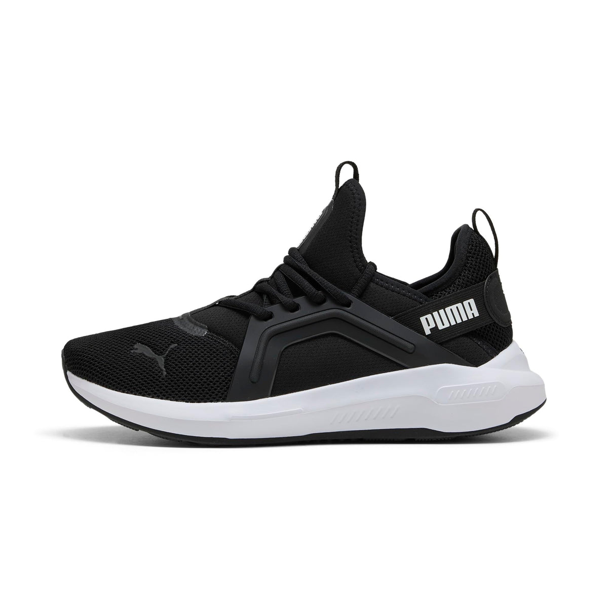 Puma 311098 Running Shoes SOFTRIDE Enzo 5, puma black/puma white, 23.0 cm