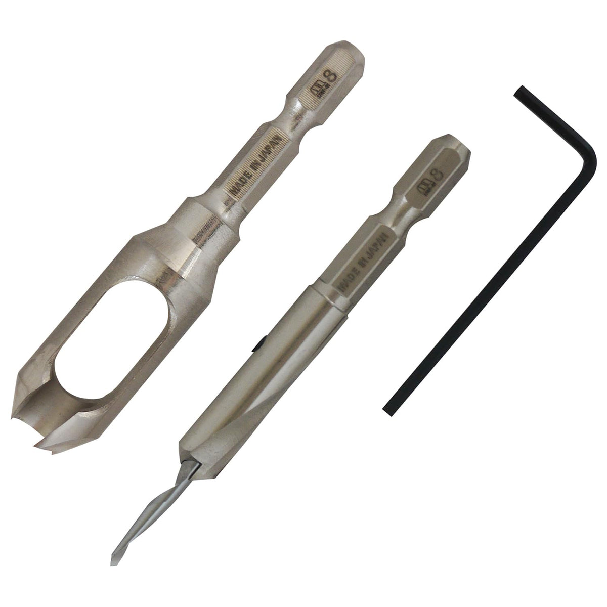 Star-M 58S-S3080 Countersunk & Burial Cones Set, 3 x 8 x 8