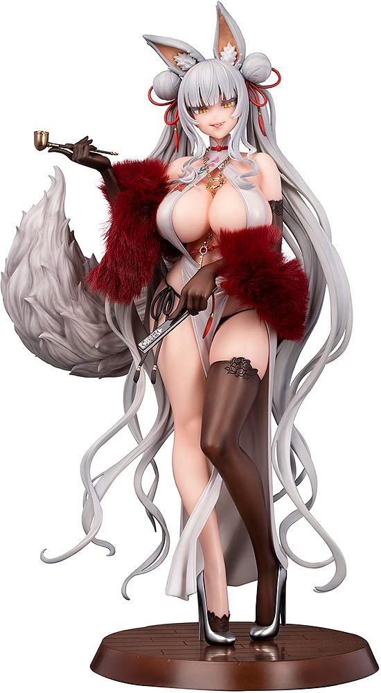 GOOD SMILE COMPANY Yi Ren Guan - House of Unhumans: Su Jiu 1:7 Scale SSR Figure