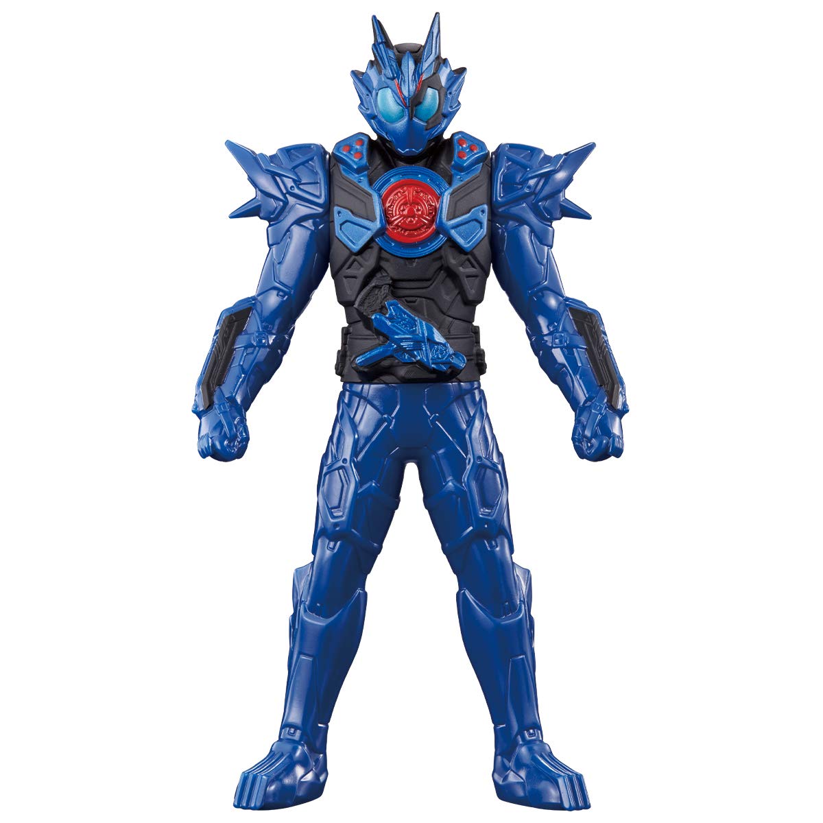Kamen Rider Zero-One Rider Hero Series 06 Kamen Rider Vulcan Assault Wolf
