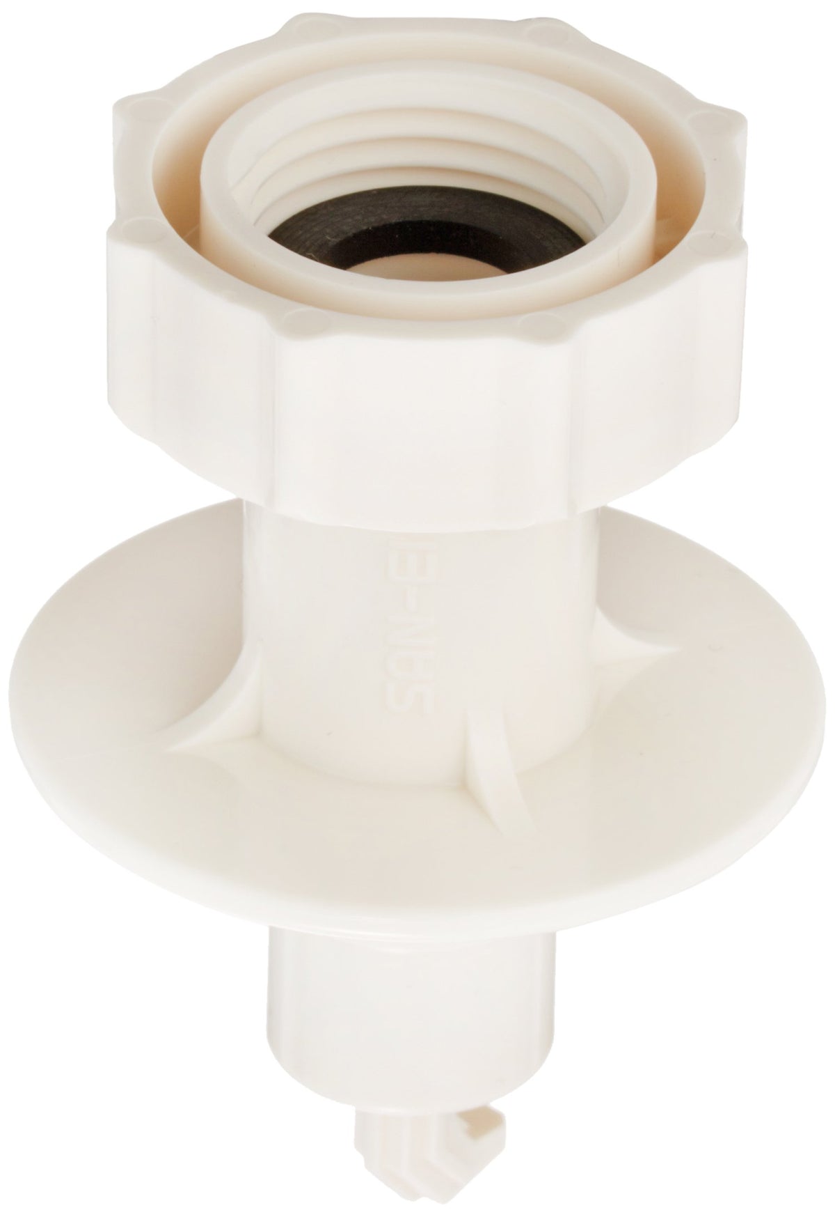 SANEI Washing Machine Nipple with Auto Stop Function for Coupling Faucet G1/2 PT3360