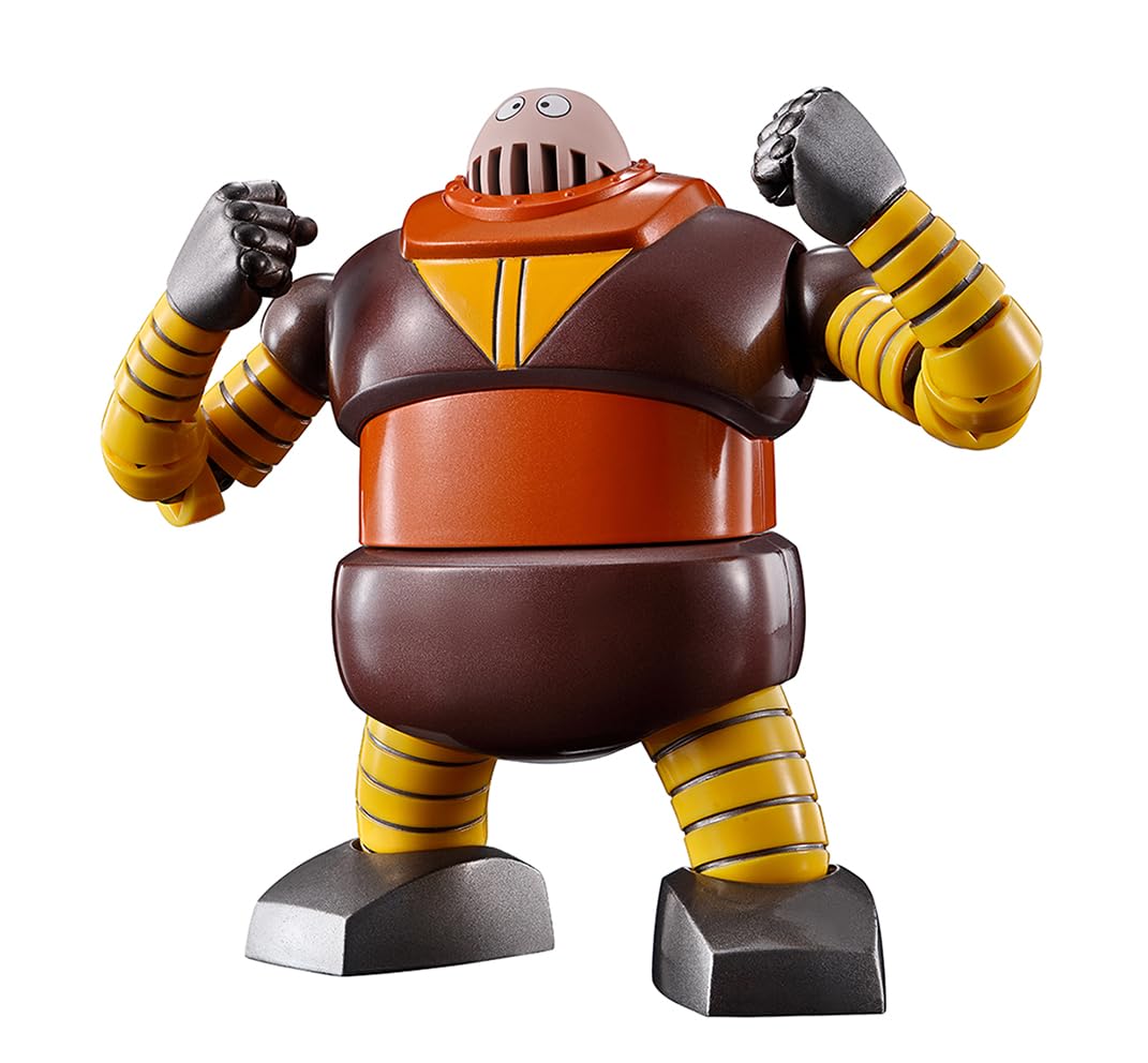 TAMASHII NATIONS - Mazinger Z - GX-10R Boss Borot, Bandai Spirits Soul of Chogokin Figure