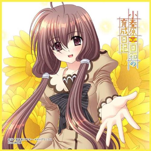 Training diary Microfiber Mini Towel Koharu original weather (japan import)
