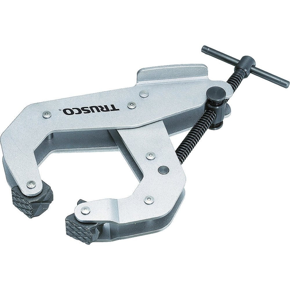 TRUSCO CTC-6 Ehoma Multi-Club Clamp, Maximum Opening 5.9 inches (150 mm) x Depth 4.3 inches (110 mm)
