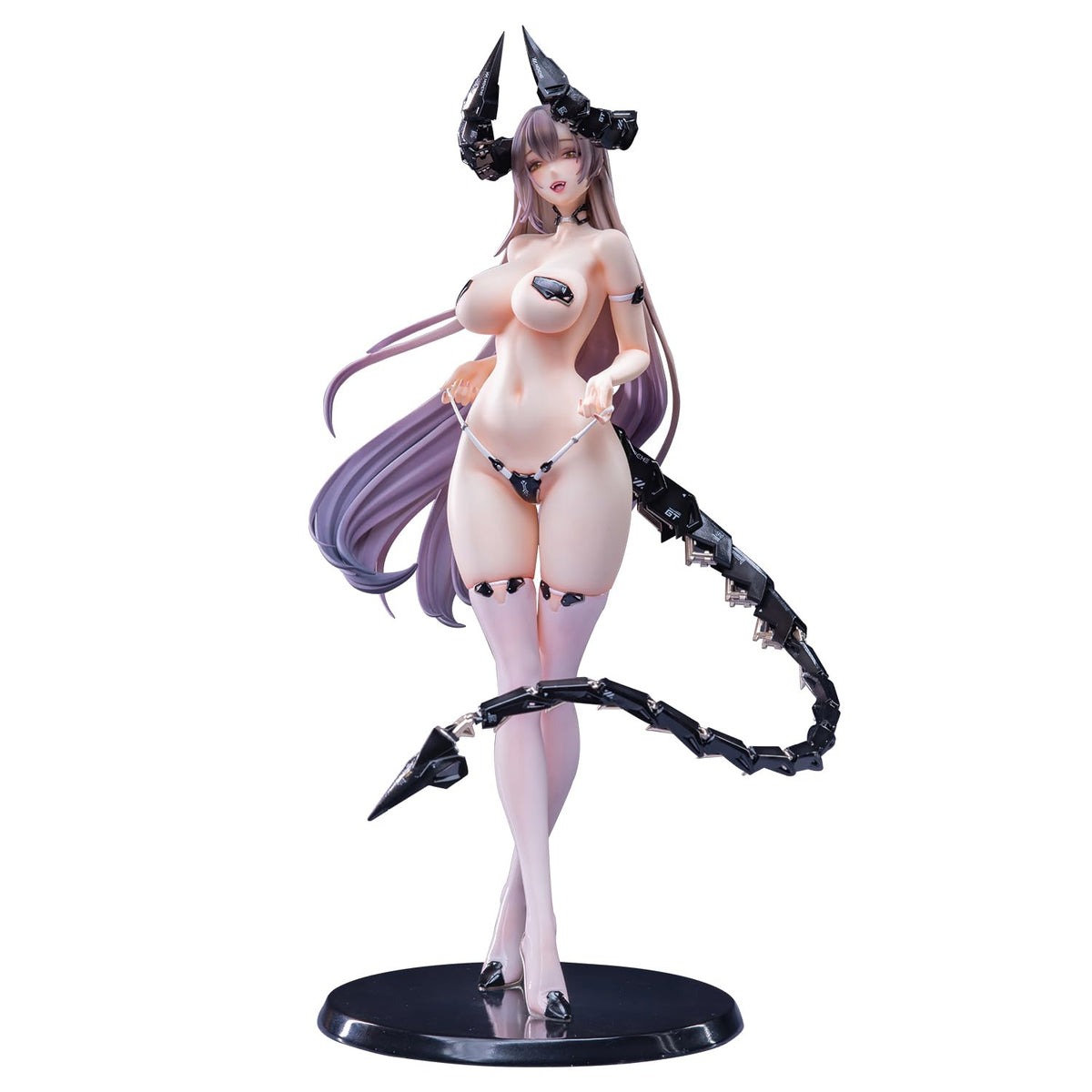 Dragon Ryuhime PVC and ABS Painted Complete Figure