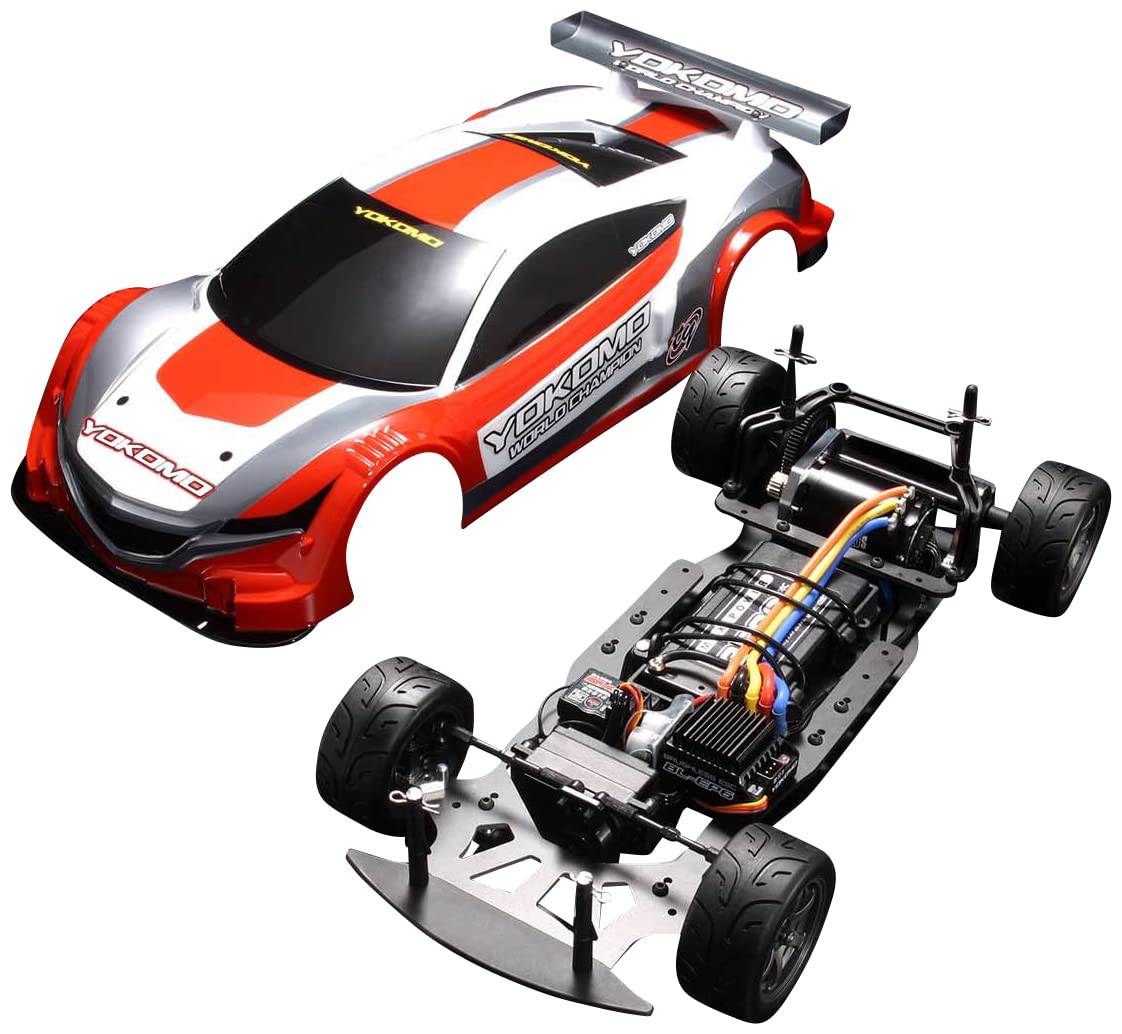 Yokomo 1/12 Rookie Speed Type-A GT1 Pan Car Kit