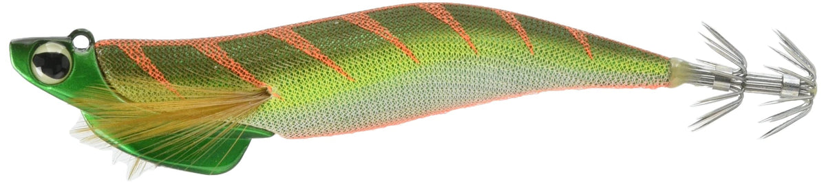 ValleyHill Squid Seeker, 30 Regular #46RG Olive/Cedar/Green Holo