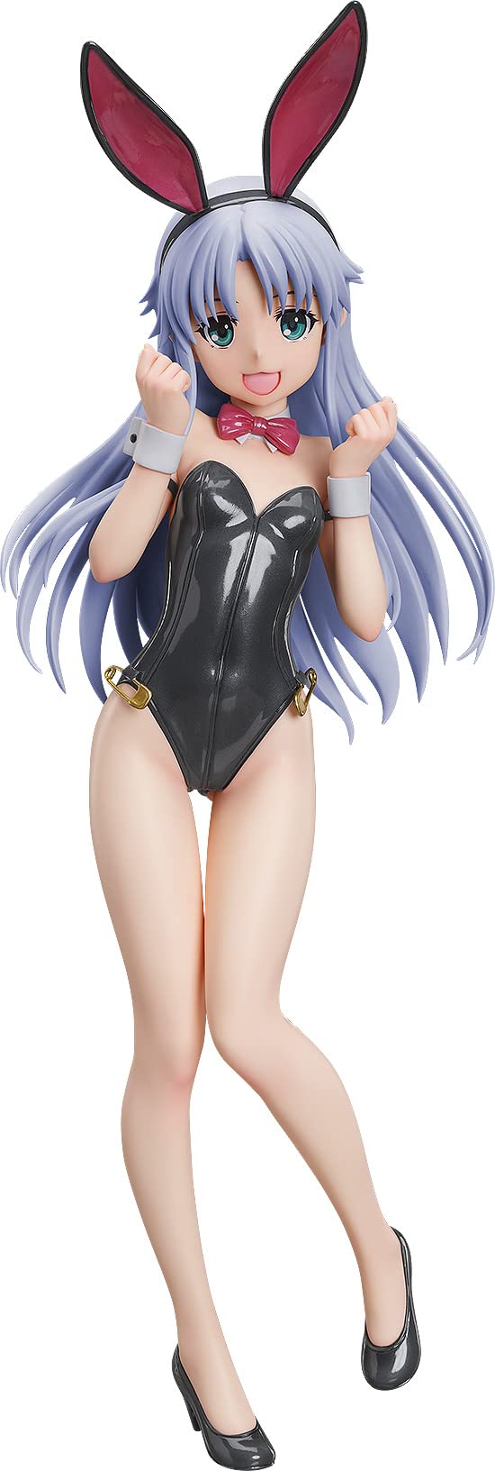 Freeing - Certain Magical Index Iii Index 1/4 PVC Figure Bare Leg Bunny (Mr)